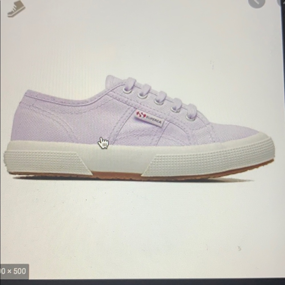 Light purple superga